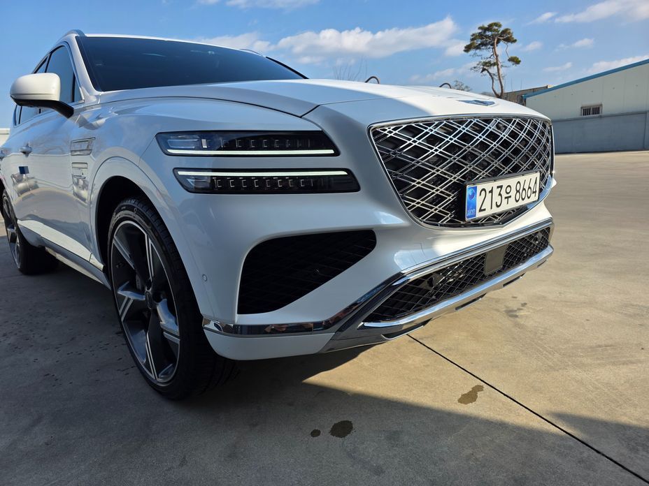 Genesis GV80 2.5T Gasoline AWD, 2024