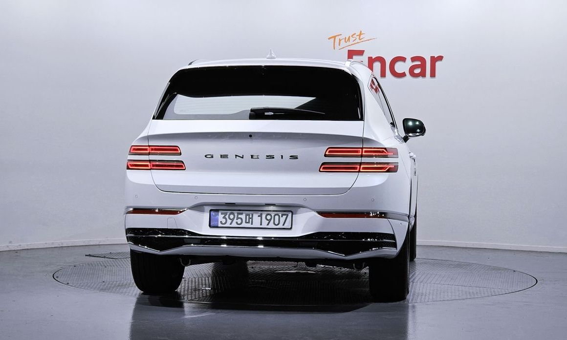 Genesis GV80 2.5T Gasoline AWD, 2026