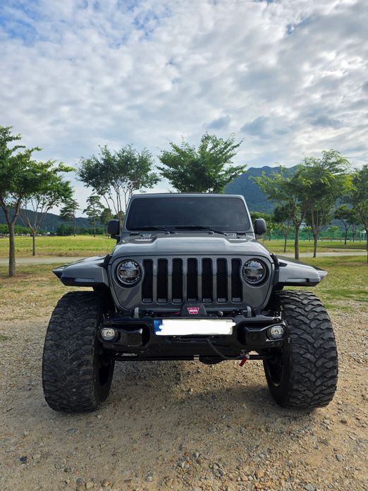 Jeep Wrangler 2.0 Rubicon 4Door, 2021