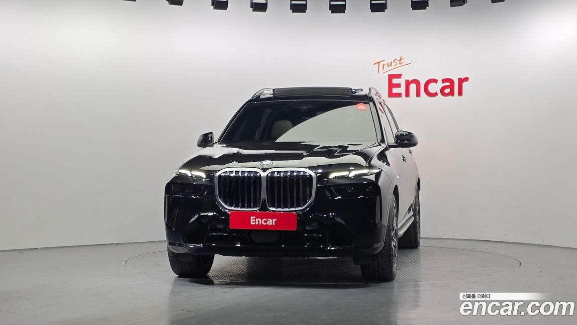 BMW X7 xDrive 40i M Sport 6STR, 2024