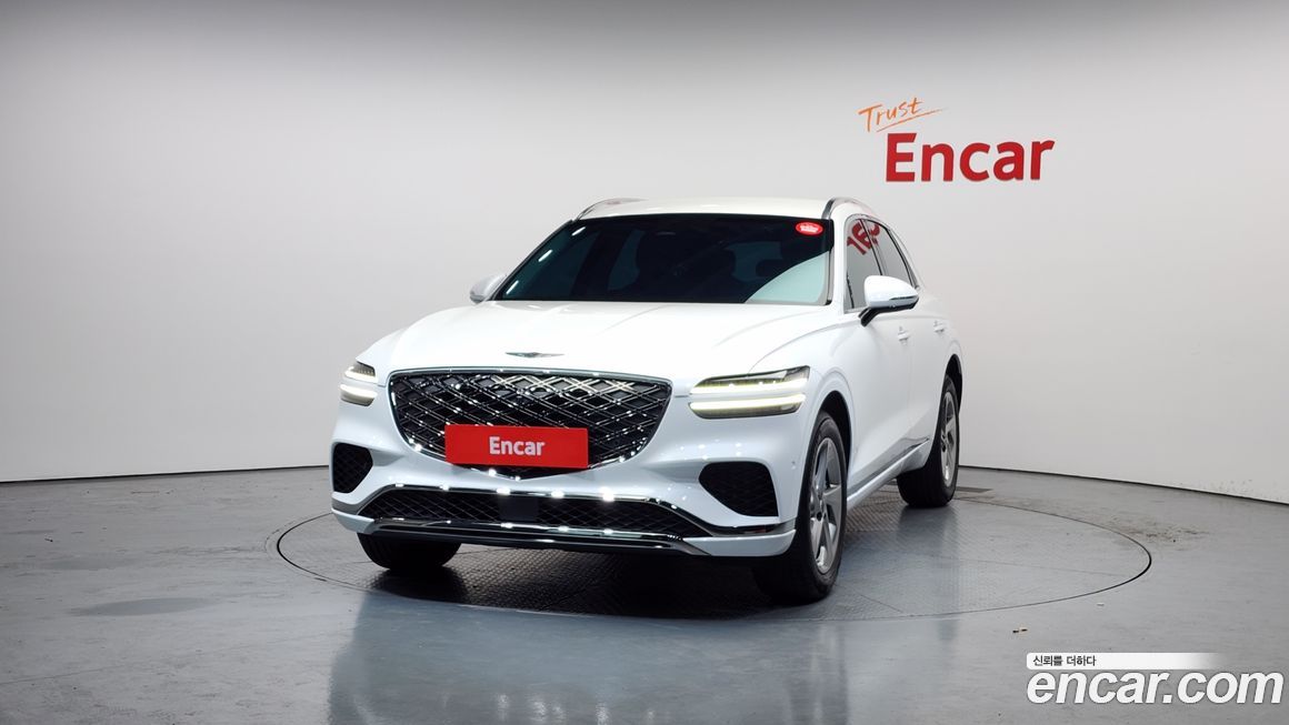 Genesis GV70 2.5T Gasoline AWD, 2025
