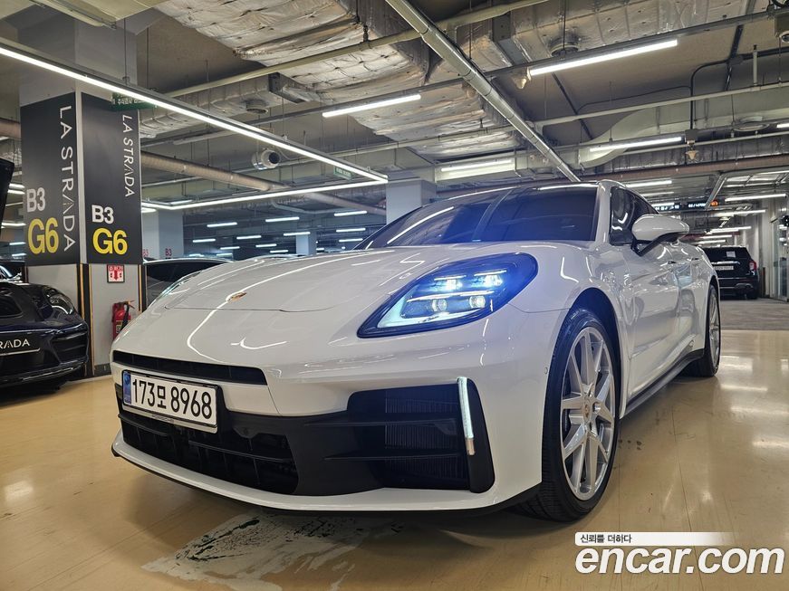 Porsche Panamera 2.9 AWD, 2024