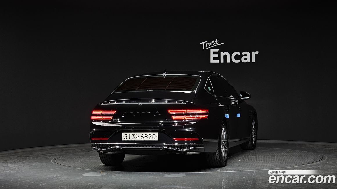Genesis G80 Gasoline 2.5 Turbo AWD, 2025