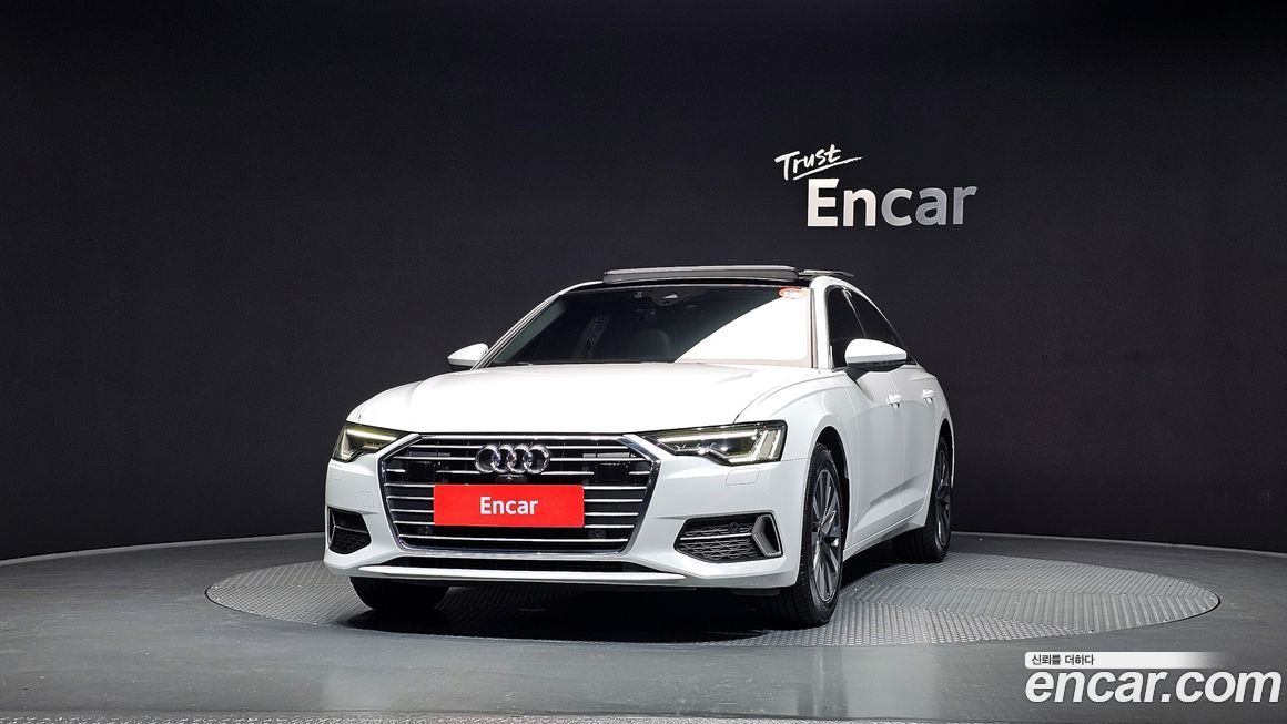 Audi A6 45 TFSI, 2021