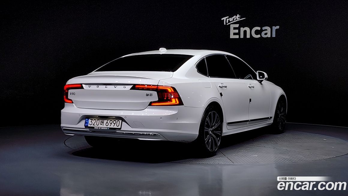 Volvo S90 B5 Inscription, 2022
