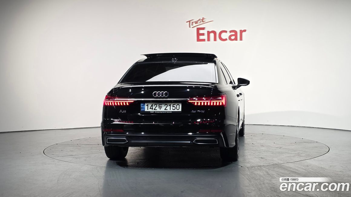 Audi A6 45 TFSI Premium, 2021