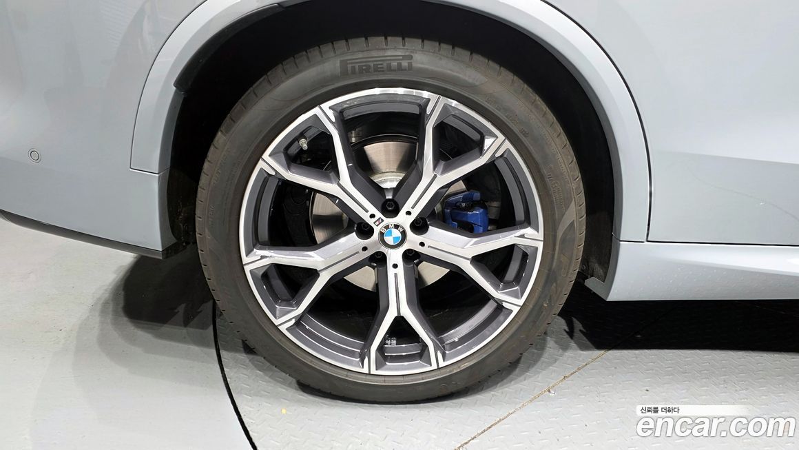 BMW X5 xDrive 30d M Sport, 2025