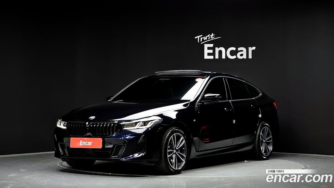 BMW Gran Turismo 620d xDrive M Sport, 2024