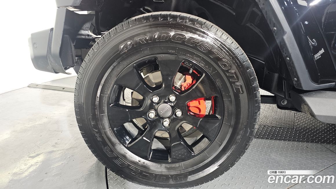 Jeep Wrangler 2.0 Overland Power Top 4Door, 2022