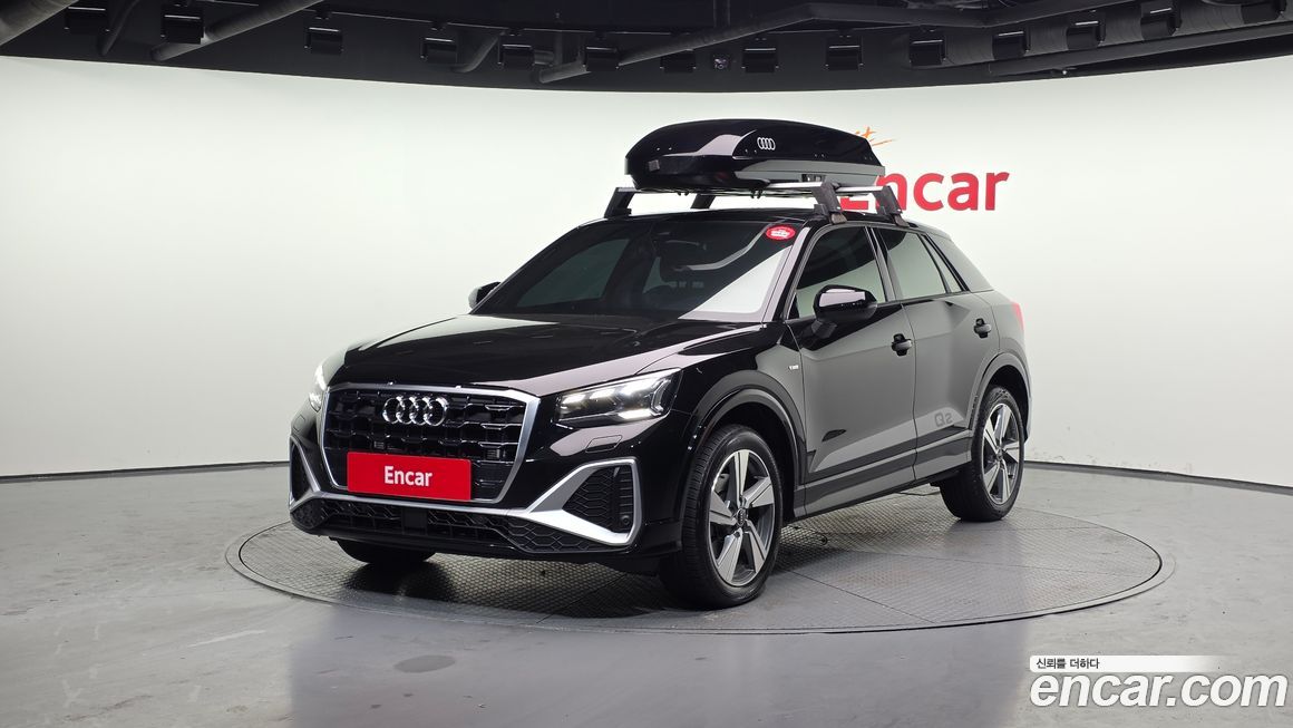 Audi Q2 35 TDI Premium, 2023