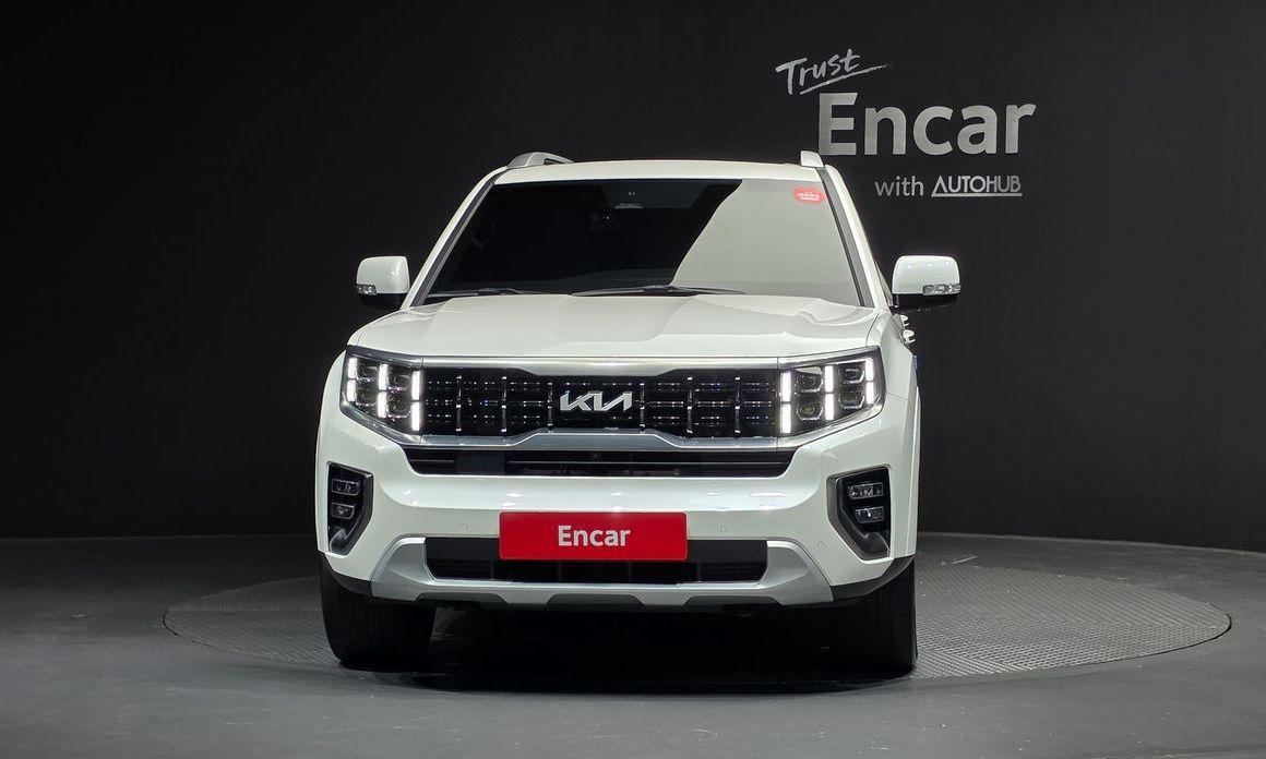 Kia Mohave Diesel 3.0 4WD 6-Seater, 2022