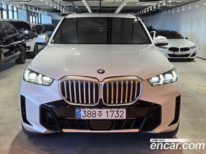 BMW X5 xDrive 30d xLine, 2024