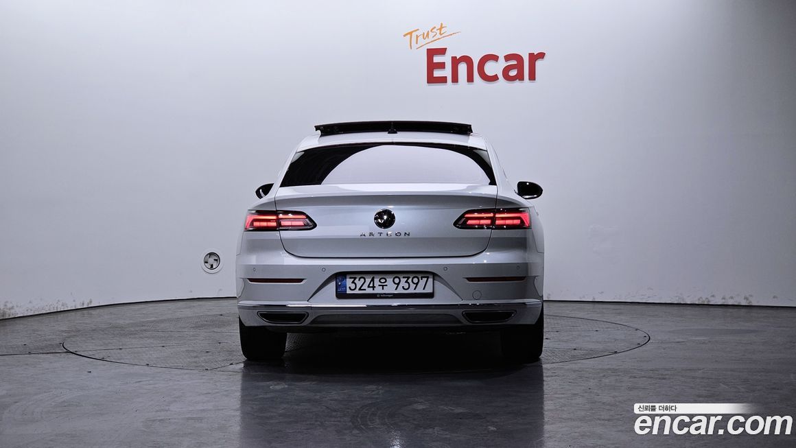 Volkswagen Arteon 2.0 TDI Prestige, 2022