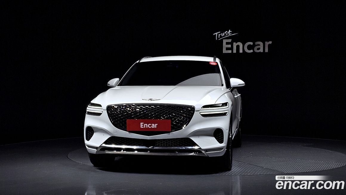 Genesis GV70 2.5T Gasoline AWD, 2024