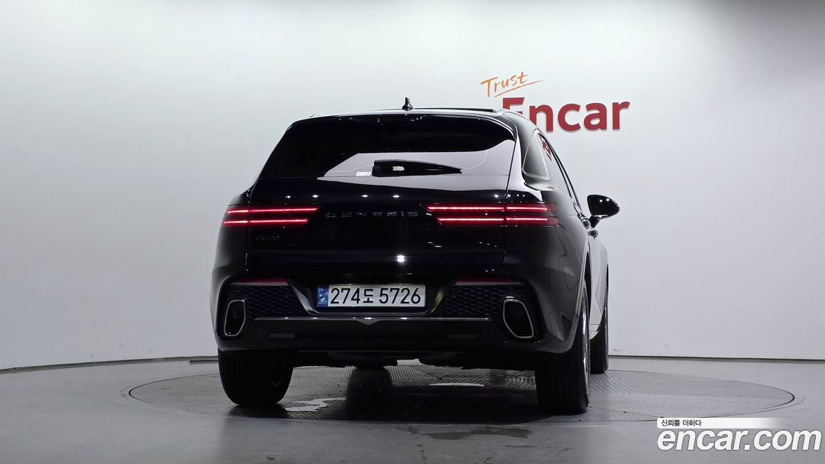 Genesis GV70 2.5T Gasoline 2WD, 2024