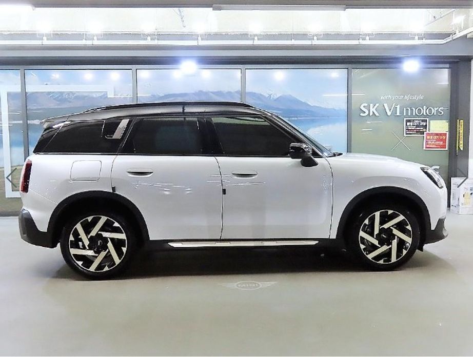 Mini Countryman ALL4 Favoured, 2024