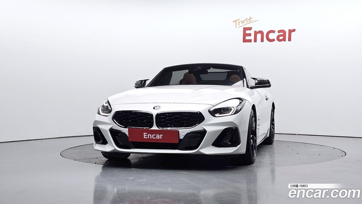 BMW Z4 sDrive20i M Sport, 2025