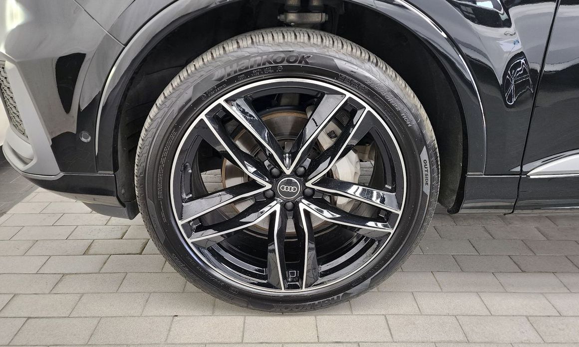 Audi Q7 45 TDI Quattro, 2023