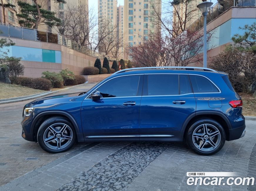 Mercedes-Benz GLB-Class GLB250 4MATIC, 2023