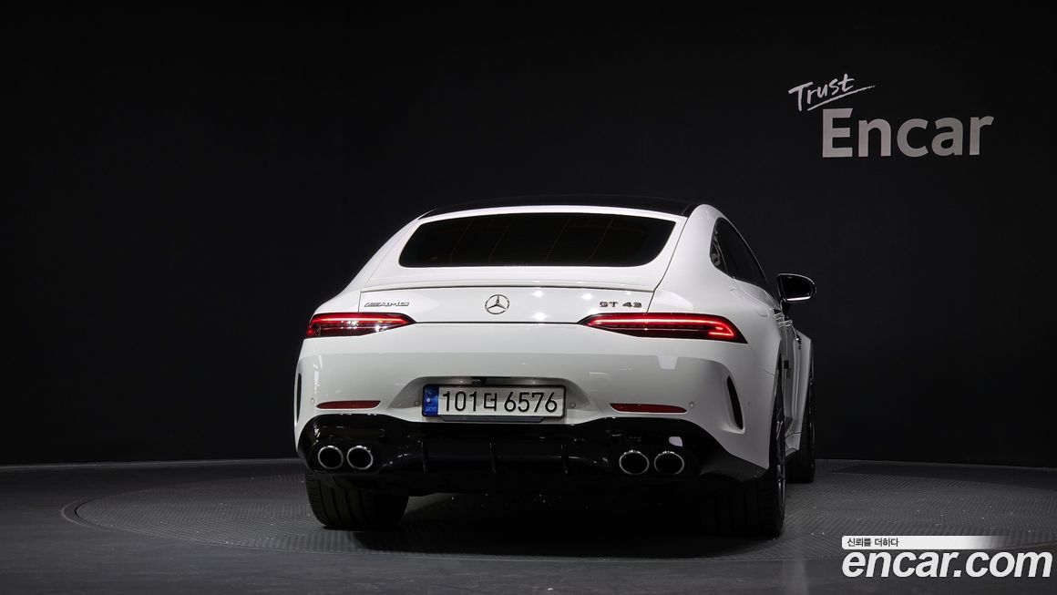 Mercedes-Benz AMG GT 4Door 43 4MATIC+ Dynamic, 2023