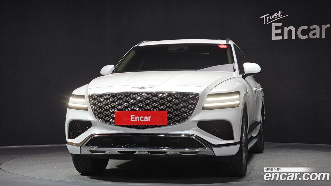 Genesis GV80 2.5T Gasoline 2WD, 2025