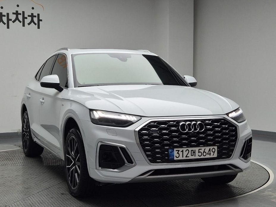 Audi Q5 40 TDI Quattro Premium Sportback, 2022