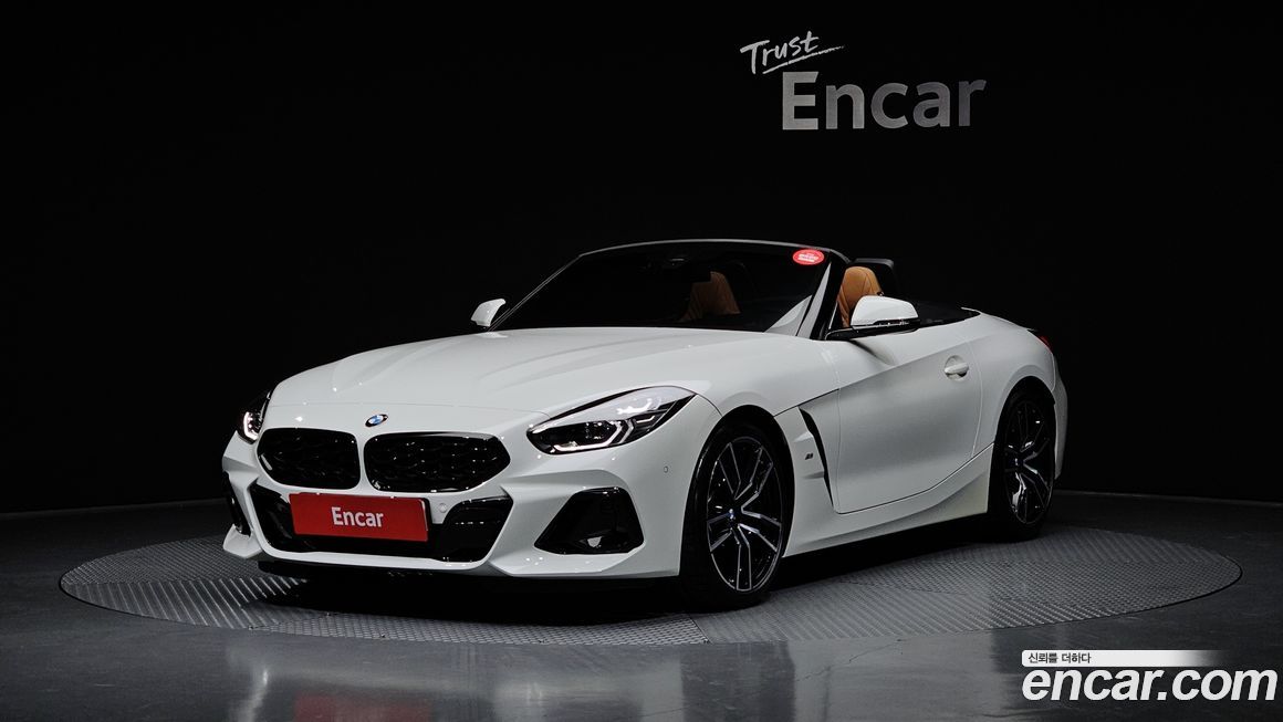 BMW Z4 sDrive20i M Sport, 2025