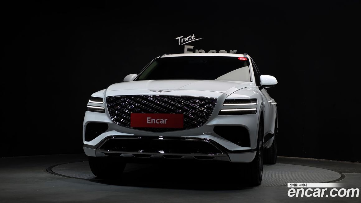 Genesis GV80 2.5T Gasoline AWD, 2024