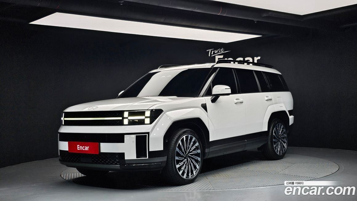 Hyundai Santafe Gasoline 2.5T 2WD, 2024