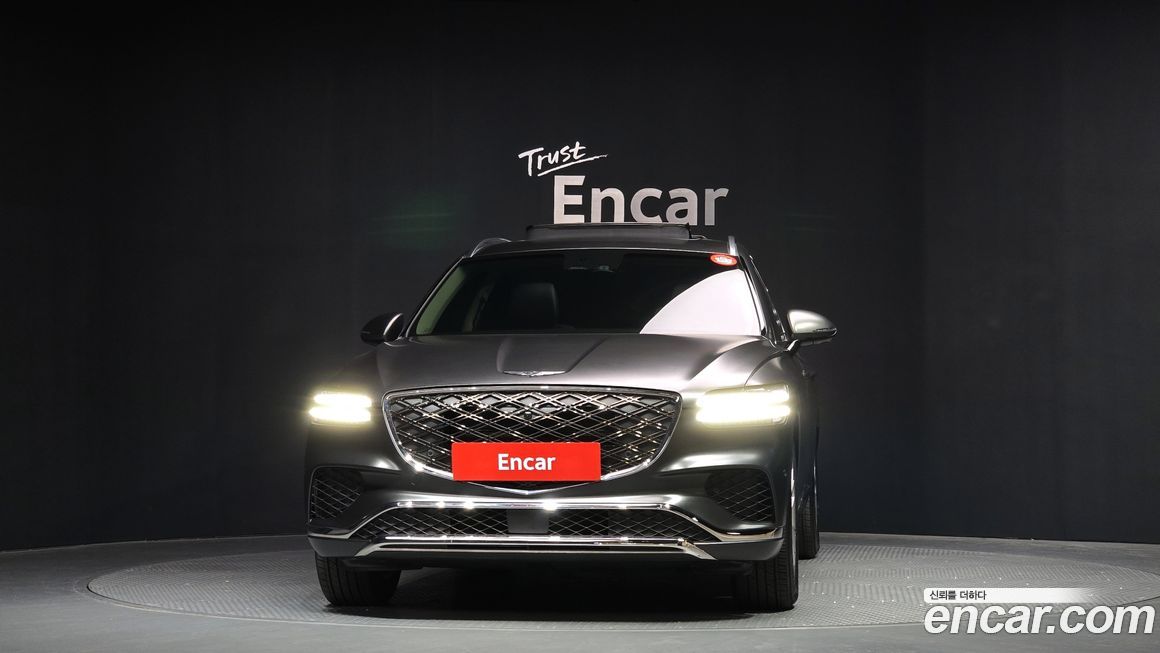 Genesis GV70 2.5T Gasoline AWD, 2025