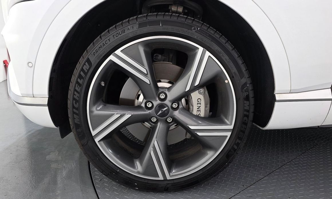 Genesis GV80 2.5T Gasoline AWD, 2024