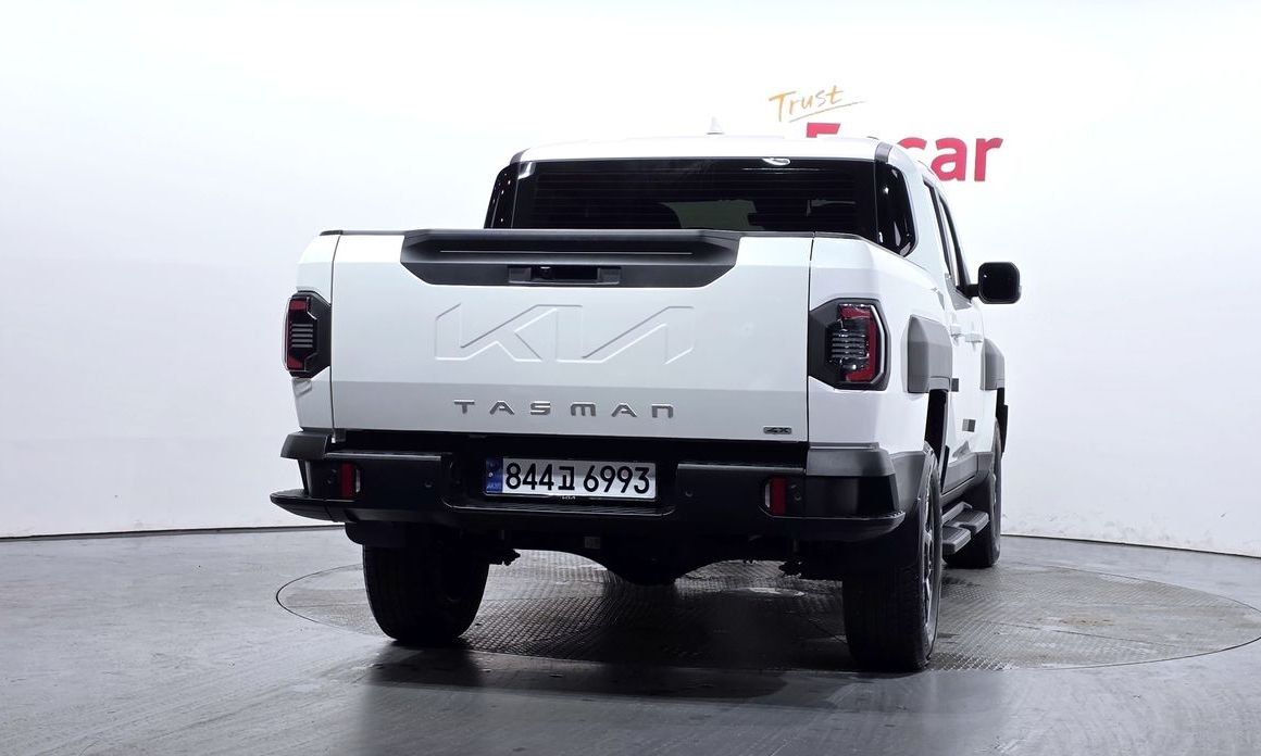 Kia Tasman 2.5T Gasoline 4WD, 2026