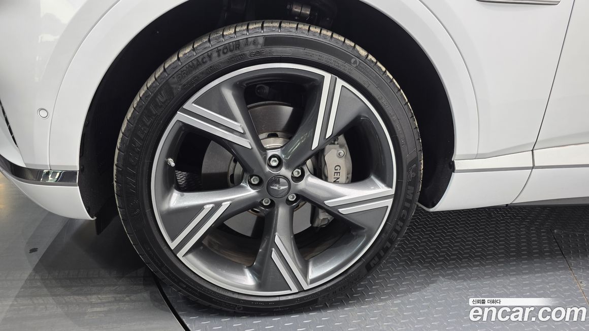 Genesis GV80 2.5T Gasoline AWD, 2025