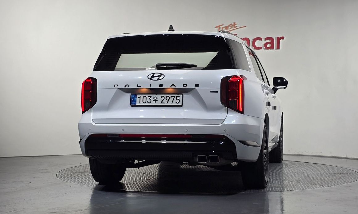 Hyundai Palisade Diesel 2.2 4WD, 2024