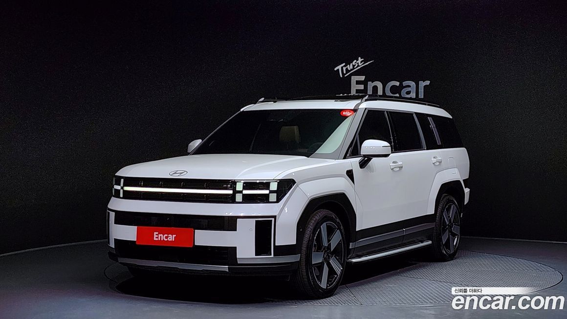 Hyundai Santafe Gasoline 2.5T 4WD, 2024