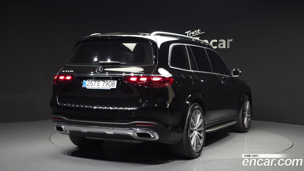Mercedes-Benz GLS-Class GLS450 4MATIC, 2025