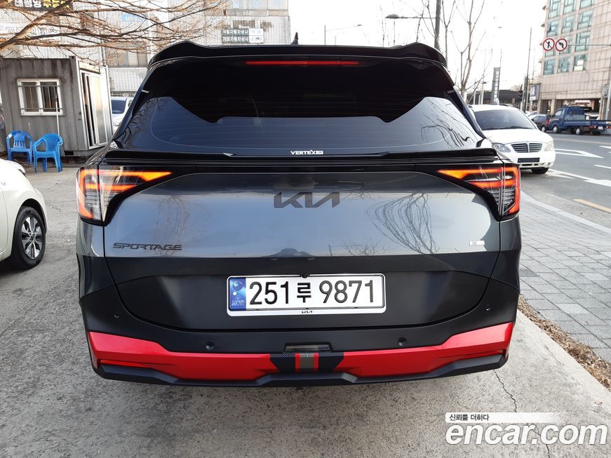 Kia Sportage Gasoline 1.6 Turbo 2WD, 2025