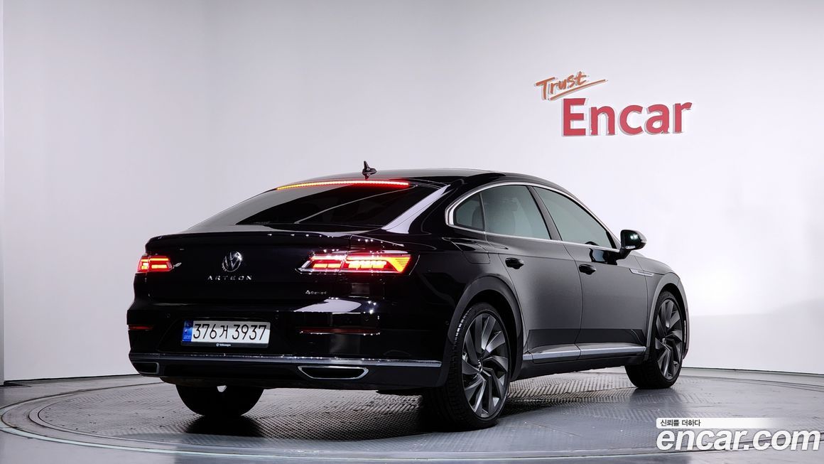 Volkswagen Arteon 2.0 TDI Presige 4Motion, 2022