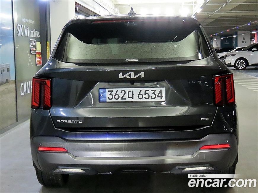 Kia Sorento Diesel 2.2 4WD, 2024