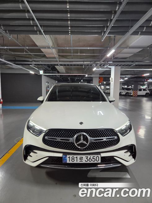 Mercedes-Benz GLC-Class GLC300 4MATIC AMG Line, 2025
