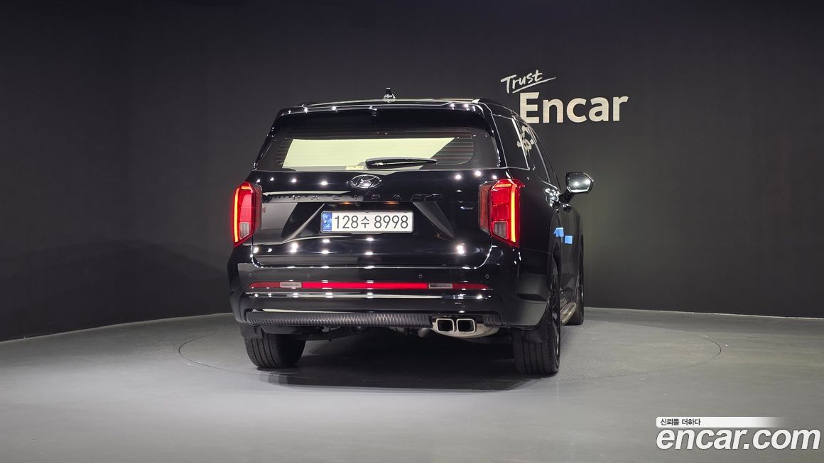 Hyundai Palisade Diesel 2.2 4WD, 2024