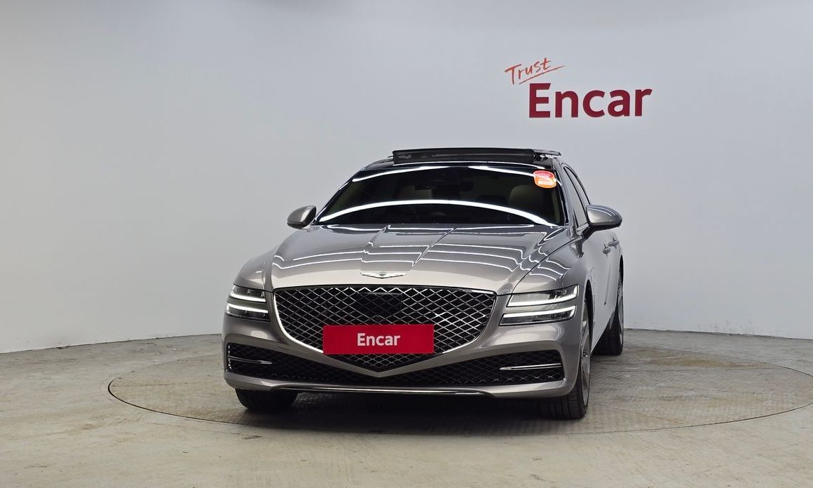 Genesis G80 Gasoline 2.5 Turbo 2WD, 2022