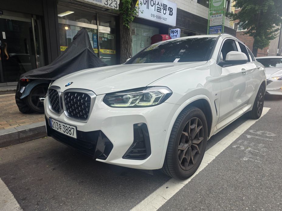 BMW X4 xDrive20i M Sport, 2024