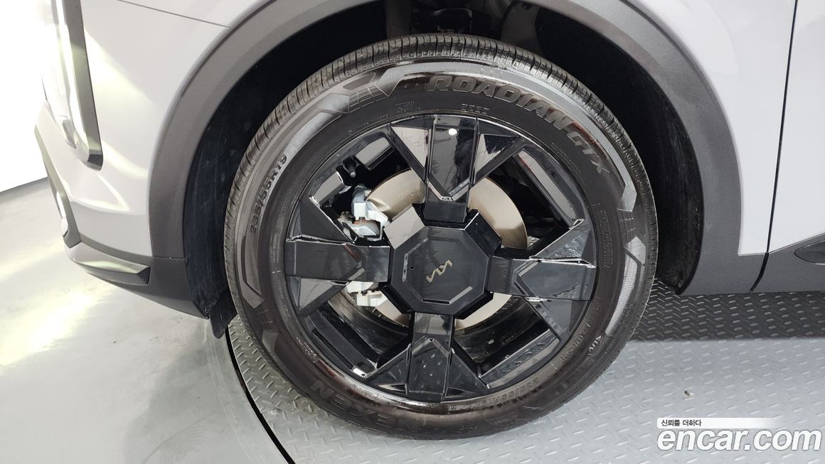 Kia Sportage Gasoline 1.6 Turbo 2WD, 2025