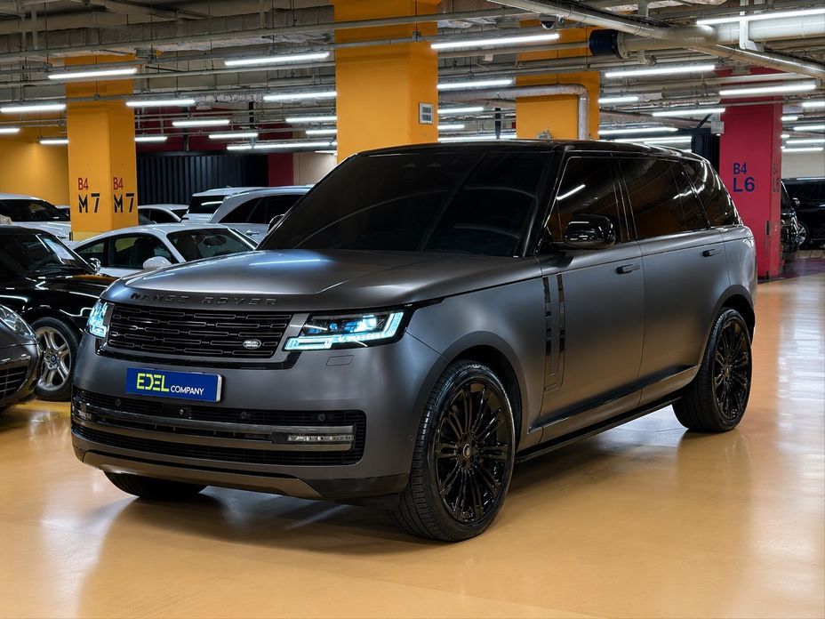 Land Rover Range Rover P530 Autobiography Long Wheel Base, 2024