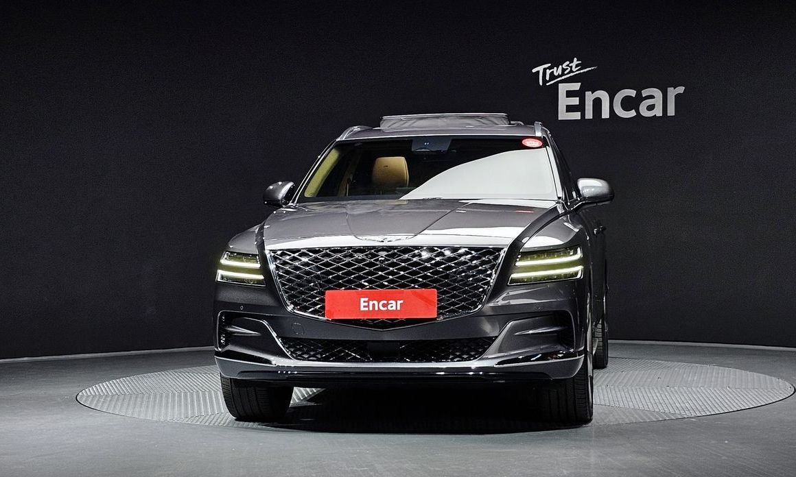 Genesis GV80 2.5T Gasoline AWD, 2022
