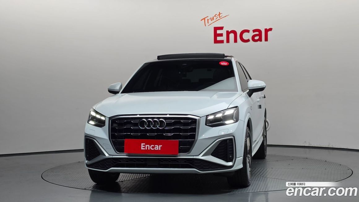 Audi Q2 35 TDI Premium, 2023