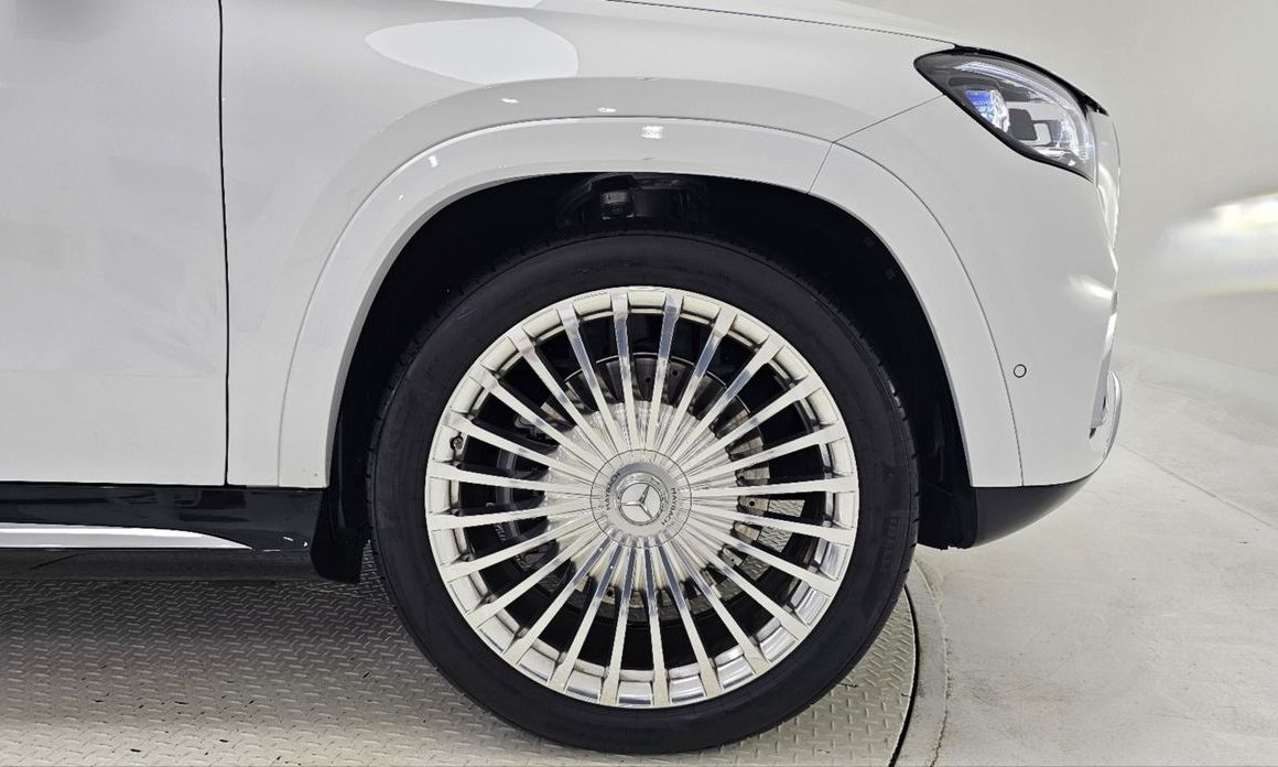 Mercedes-Benz GLS-Class Maybach GLS600 4MATIC, 2025