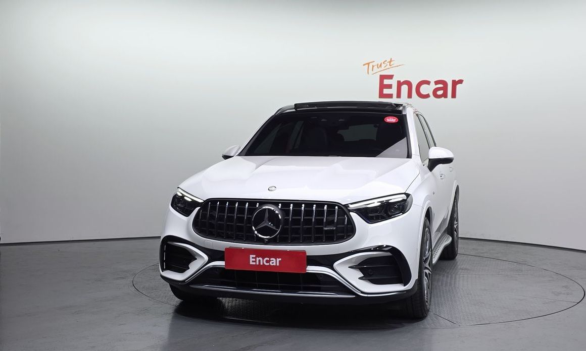 Mercedes-Benz GLC-Class AMG GLC43 4MATIC, 2024