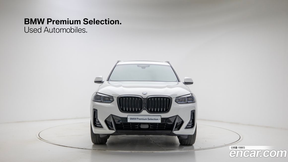 BMW X3 xDrive 20i M Sport, 2024